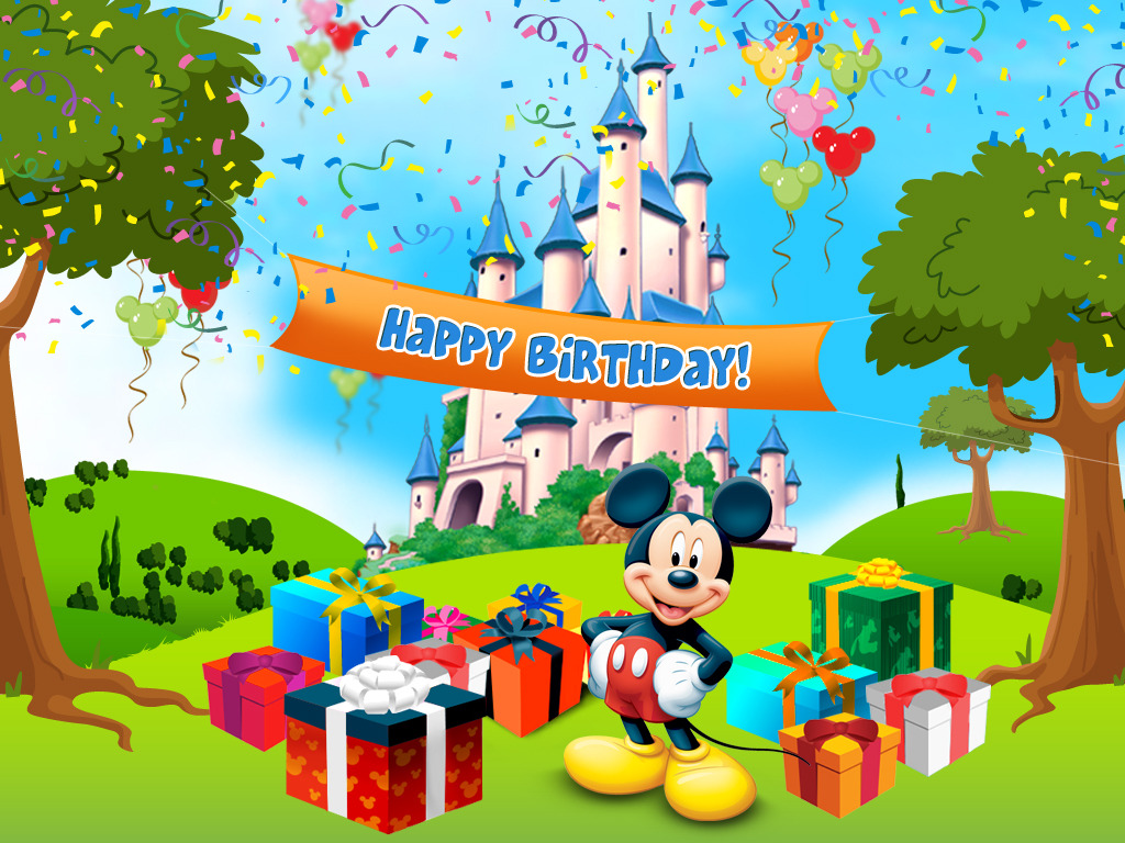 mickey mouse clubhouse clip art birthday - photo #43